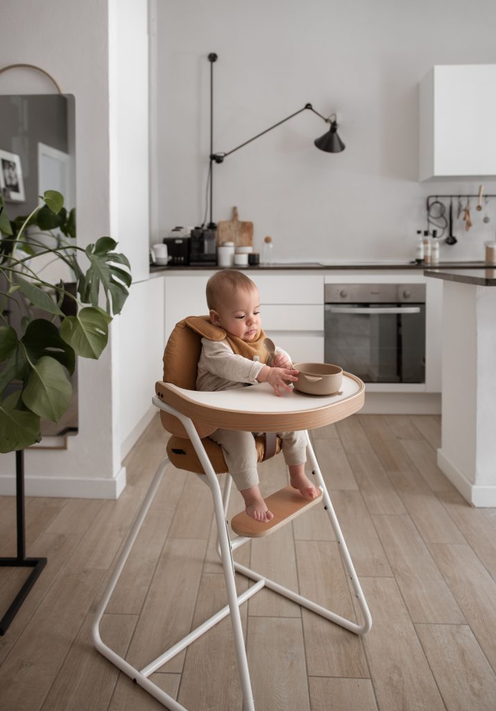 Design high chair for baby